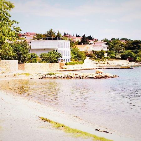 Apartmani Mala Sirena Maslenica Zewnętrze zdjęcie