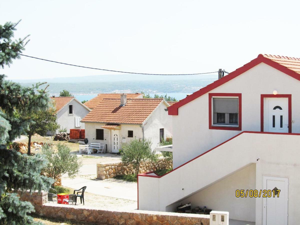 Apartmani Mala Sirena Maslenica Zewnętrze zdjęcie