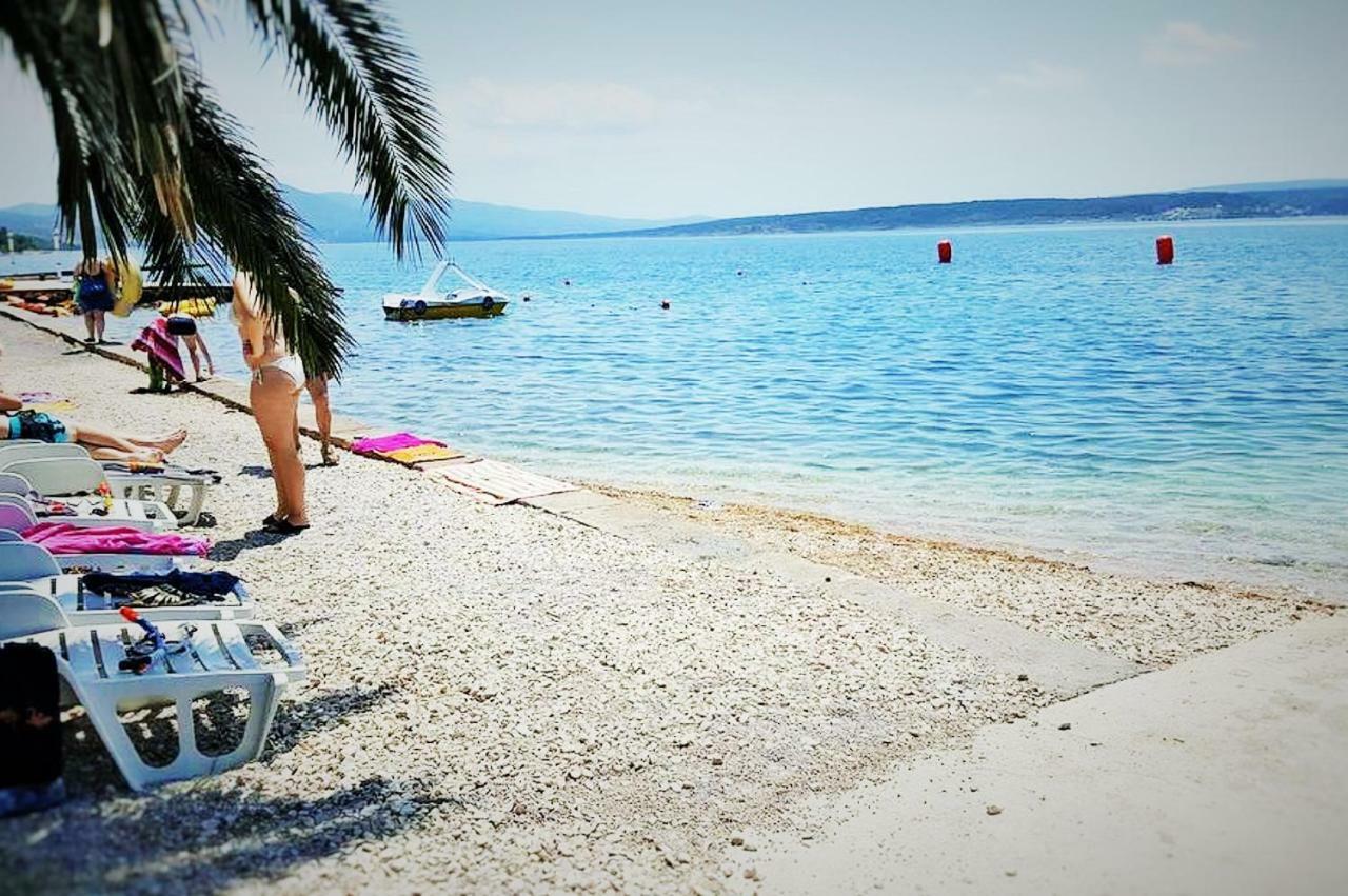 Apartmani Mala Sirena Maslenica Zewnętrze zdjęcie