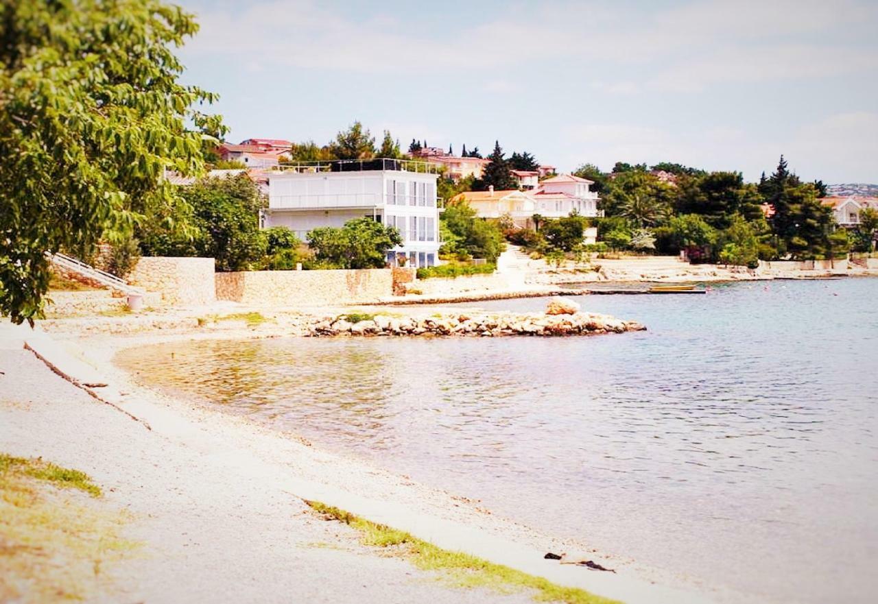 Apartmani Mala Sirena Maslenica Zewnętrze zdjęcie